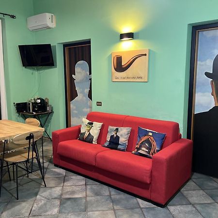 Villa Le Stanze Di Magritte à Palerme Extérieur photo