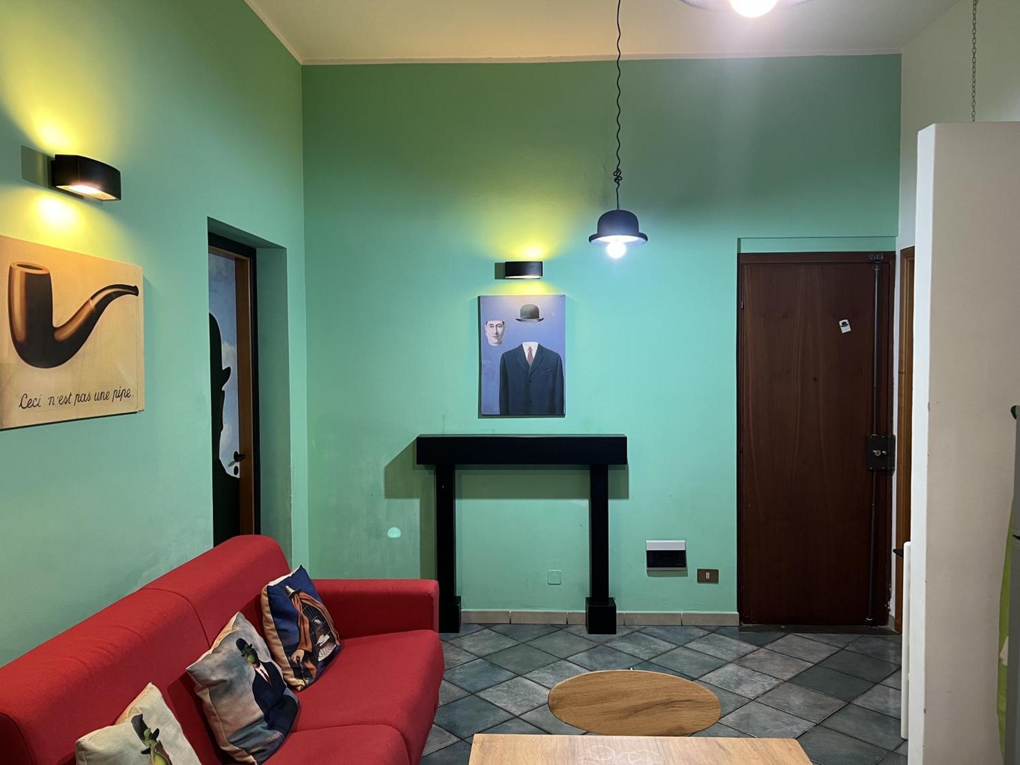 Villa Le Stanze Di Magritte à Palerme Extérieur photo