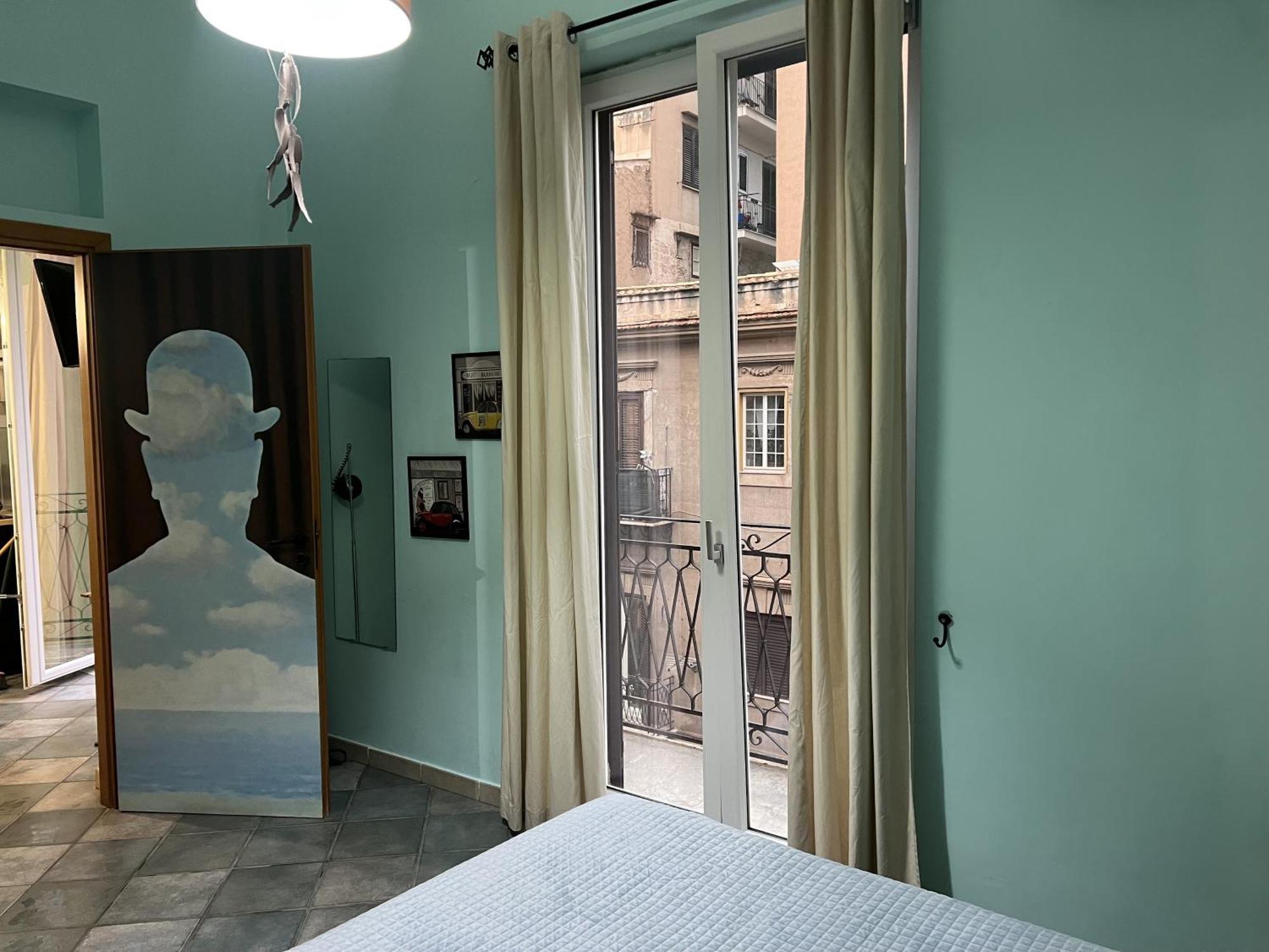 Villa Le Stanze Di Magritte à Palerme Extérieur photo